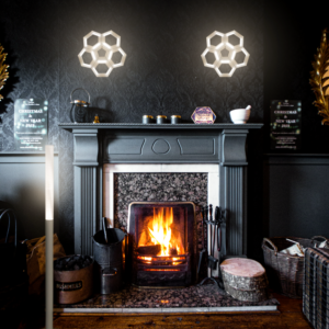 C5 Lampada applique led diretto